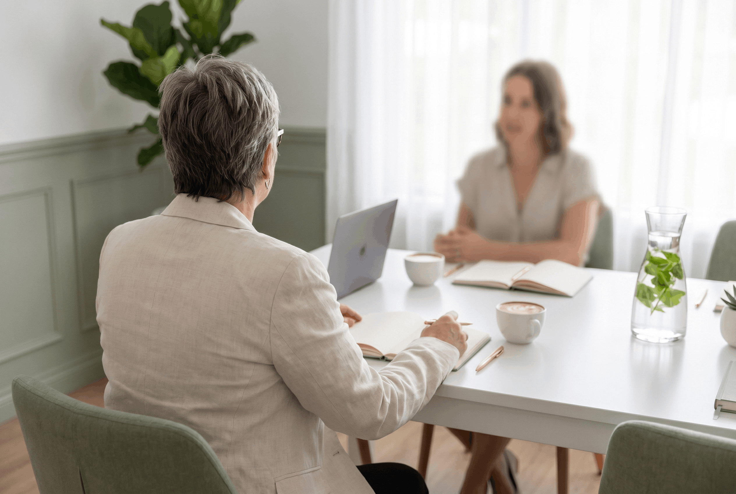 Senior executive assistance